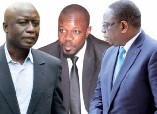 EXCLUSIF-FORCE COVID-19 : RÉVÉLATIONS SUR LES COULISSES DES AUDIENCES DE CE MARDI ENTRE MACKY, IDRISSA SECK, SONKO…