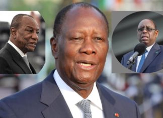 TROISIÈME MANDAT : COMMENT ALASSANE DRAMANE OUATTARA A ASSÉNÉ UN «COUP KO» À ALPHA CONDÉ ET MACKY SALL