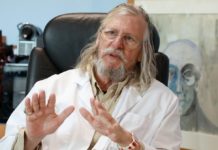 URGENT : PR DIDIER RAOULT APPELLE LES AFRICAINS À BOYCOTTER LE VACCIN DE BILL GATES POUR LUTTER CONTRE LE COVID-19