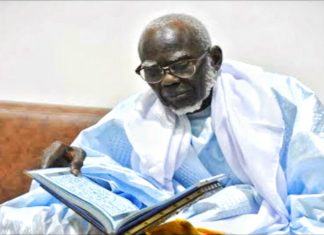 CORONAVIRUS : SERIGNE MOUNTAKHA APPELLE À UNE JOURNÉE DE PRIÈRE ET DE LECTURE DU CORAN À MASSALIKOUL JINAAN