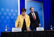 RIPOSTE AU COVID-19 : LE FMI ET LA BANQUE MONDIALE PRENNENT UNE DÉCISION RADICALE SUR LA DETTE DES PAYS PAUVRES