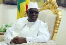 CORONAVIRUS : MACKY SALL INTERDIT LES MANIFESTATIONS PUBLIQUES, FERME LES ÉCOLES ET ANNULE LE DÉFILÉ DU 4 AVRIL