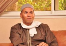 CORONAVIRUS : KARIM WADE SOUTIENT LES MESURES PRISES PAR MACKY SALL ET SALUE LA RÉSILIENCE DU PEUPLE SÉNÉGALAIS