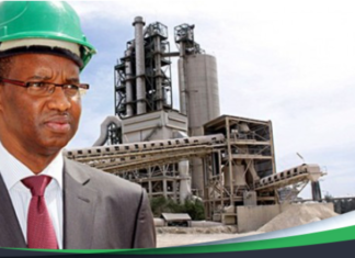 RIPOSTE AU COVID-19 : SOUTIEN AGISSANT DE LA SOCOCIM AUX POPULATIONS DE LA VILLE DE RUFISQUE