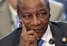 EXCLUSIF : COMMENT LA FRANCE ET LES ÉTATS-UNIS COMPTENT FAIRE PARTIR ALPHA CONDÉ