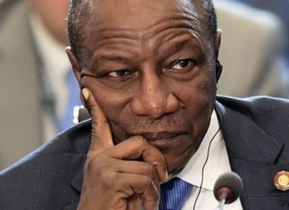 EXCLUSIF : COMMENT LA FRANCE ET LES ÉTATS-UNIS COMPTENT FAIRE PARTIR ALPHA CONDÉ