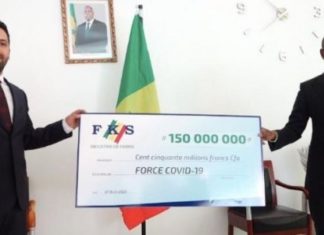 SOUTIEN À L’ÉTAT ET AUX POPULATIONS : LE GROUPE FKS INDUSTRIE DÉGAINE 450 MILLIONS DONT 150 POUR FORCE COVID-19