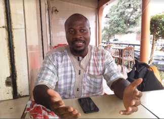 ENTRETIEN EXCLUSIF AVEC GUY MARIUS SAGNA : «L’APRÈS COVID-19 SERA ANTI-LIBÉRAL OU NE SERA PAS, LA SITUATION DU SÉNÉGAL EST PLUS QUE PRÉOCCUPANTE»