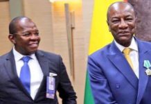 COVID-19 : LA GUINÉE SE DOTE D’UN PLAN DE RIPOSTE ÉCONOMIQUE DE 3500 MILLIARDS