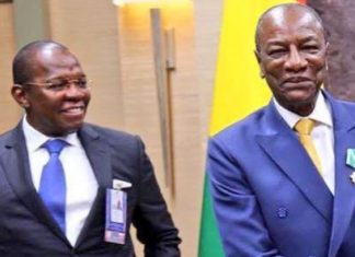 COVID-19 : LA GUINÉE SE DOTE D’UN PLAN DE RIPOSTE ÉCONOMIQUE DE 3500 MILLIARDS