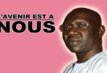 HOMMAGE DE LA LD DEBOUT À SOULEYMANE GUÈYE CISSÉ : «NOUS TE FAISONS LA PROMESSE FERME QUE LES VALEURS QUE TU AS TOUJOURS INCARNÉES NE NOUS ABANDONNERONT JAMAIS»