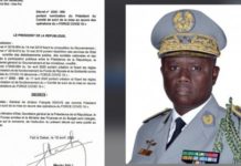 FORCE COVID-19 : LE GÉNÉRAL FRANÇOIS NDIAYE PARACHUTÉ À LA TÊTE DU COMITÉ DE SUIVI PAR LE CHEF DE L’ÉTAT MACKY SALL