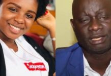 EXCLUSIF-AFFAIRE DIOP ISEG : DIEYNA BALDÉ VIENT DE DONNER NAISSANCE À UN GARÇON