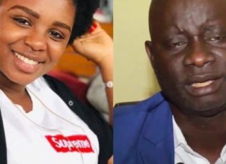 EXCLUSIF-AFFAIRE DIOP ISEG : DIEYNA BALDÉ VIENT DE DONNER NAISSANCE À UN GARÇON