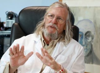 PROFESSEUR DIDIER RAOULT : « IL EST POSSIBLE QUE L’ÉPIDÉMIE DE COVID-19 DISPARAISSE D’ICI QUELQUES SEMAINES »