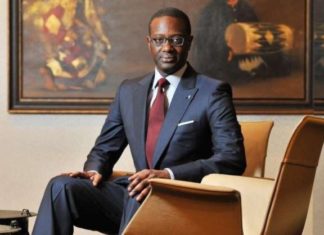 EXCLUSIF : TIDIANE THIAM NOMMÉ À LA TÊTE DU FONDS DE RIPOSTE AU COVID-19 MIS EN PLACE PAR L’UNION AFRICAINE (UA)