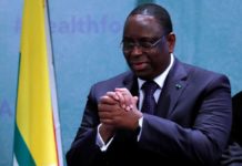 EXCLUSIF : LES MESURES DRACONIENNES PRISES AU PALAIS POUR PROTÉGER MACKY SALL DE LA PANDÉMIE DE CORONAVIRUS