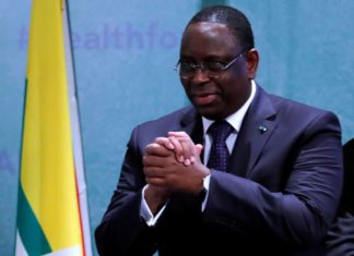 EXCLUSIF : LES MESURES DRACONIENNES PRISES AU PALAIS POUR PROTÉGER MACKY SALL DE LA PANDÉMIE DE CORONAVIRUS
