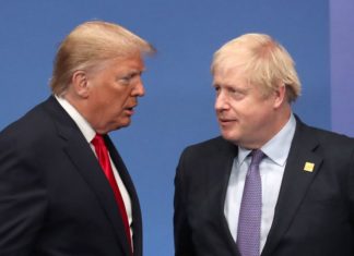 EXCLUSIF : L’ÉTUDE SUR LE COVID-19 QUI A OUVERT LES YEUX À TRUMP ET JOHNSON
