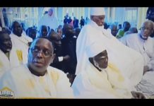 EXCLUSIF : MACKY SALL CONSEILLÉ PAR SES SPIN DOCTORS D’ALLER PRIER LE JOUR DE LA KORITÉ À MASSALIKOUL JINAAN