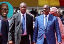 PASSE D’ARMES SUR CHEIKH ANTA DIOP : LAMINE NIANG DU PARTI PASTEF MOMIFIE L’ANCIEN PM SOULEYMANE NDÉNÉ NDIAYE