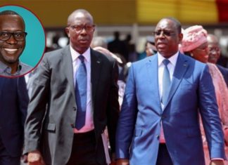PASSE D’ARMES SUR CHEIKH ANTA DIOP : LAMINE NIANG DU PARTI PASTEF MOMIFIE L’ANCIEN PM SOULEYMANE NDÉNÉ NDIAYE