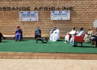 COVID-19 : LANCEMENT À DAKAR DU « PROJET 3A (AND-AAR-AAROU) » PORTÉ PAR L’ONG EMAD ET PLAN INTERNATIONAL