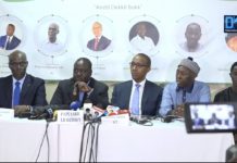 DÉCRET N° 2020-976 : LE CONGRÈS DE LA RENAISSANCE DÉMOCRATIQUE (CRD) SAISIT LA JUSTICE D’UN RECOURS EN ANNULATION