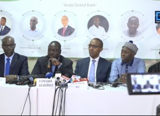 DÉCRET N° 2020-976 : LE CONGRÈS DE LA RENAISSANCE DÉMOCRATIQUE (CRD) SAISIT LA JUSTICE D’UN RECOURS EN ANNULATION