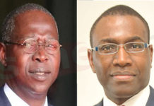 MAHAMMED DIONNE ALIAS « MONSIEUR GOOGLE » ET AMADOU HOTT SE TAILLENT DES CROUPIÈRES DEVANT MACKY SALL