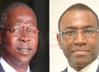 MAHAMMED DIONNE ALIAS « MONSIEUR GOOGLE » ET AMADOU HOTT SE TAILLENT DES CROUPIÈRES DEVANT MACKY SALL