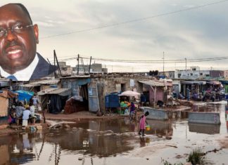 EXCLUSIF : ZOOM SUR LES RÉGIONS ET LES COMMUNES LES PLUS PAUVRES AU SÉNÉGAL