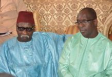 GESTION COVID-19 : SERIGNE BABACAR SY MANSOUR POINTE LA «DÉMISSION» DE L’ÉTAT DEVANT LE MINISTRE DIOUF SARR