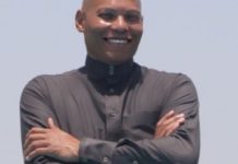 COVID-19 : KARIM WADE FAIT UN DON DE 5000 KITS DE TEST RAPIDE À L’ÉTAT DU SÉNÉGAL
