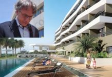 EXCLUSIF : LA CHARITÉ BIEN ORDONNÉE DES DIGNITAIRES DU RÉGIME SUR LES APPARTEMENTS DE BIBO BOURGI À EDEN ROC