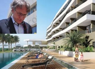 EXCLUSIF : LA CHARITÉ BIEN ORDONNÉE DES DIGNITAIRES DU RÉGIME SUR LES APPARTEMENTS DE BIBO BOURGI À EDEN ROC