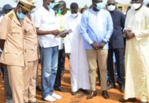 «SÉNÉGAL ZÉRO DÉCHET» : ABDOU KARIM FOFANA DESCEND À RUFISQUE ET THIÈS POUR DOPER SES SERVICES