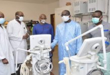 EXCLUSIF : ABDOULAYE DIOUF SARR IGNORE ROYALEMENT UNE ÉTUDE ALARMANTE SUR LA COVID-19 AU SÉNÉGAL