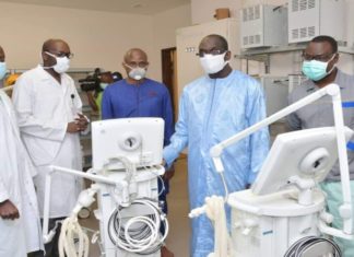 EXCLUSIF : ABDOULAYE DIOUF SARR IGNORE ROYALEMENT UNE ÉTUDE ALARMANTE SUR LA COVID-19 AU SÉNÉGAL