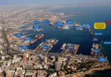 EXCLUSIF : UN STOCK DE 3050 TONNES DE NITRATE D’AMMONIUM FAIT CRAINDRE UNE EXPLOSION AU PORT DE DAKAR