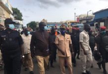 DÉMOLITION DE SANDAGA : LE COUP DE MAÎTRE DU MINISTRE ABDOU KARIM FOFANA