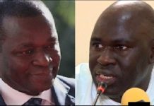 EXCLUSIF : LES DESSOUS DE L’IMPITOYABLE GUERRE DE LEADERSHIP ENTRE ALIOUNE SARR ET MBAYE DIONE À L’AFP