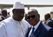 EXCLUSIF : L’EX-PRÉSIDENT DU MALI IBRAHIMA BOUBACAR KEÏTA EN ROUTE VERS LE SÉNÉGAL