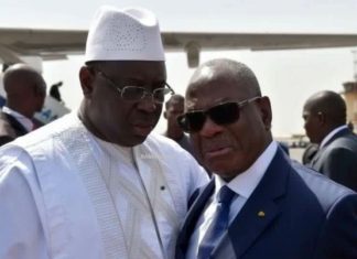 EXCLUSIF : L’EX-PRÉSIDENT DU MALI IBRAHIMA BOUBACAR KEÏTA EN ROUTE VERS LE SÉNÉGAL