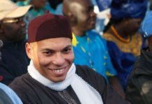 EXCLUSIF : KARIM WADE REDEVIENT ÉLECTEUR ET ÉLIGIBLE (AVOCATS)