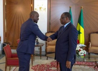 OUSMANE SONKO : «LA SORTIE DE MACKY SALL SUR LES INONDATIONS EST UNE FARCE D’ÉTAT»
