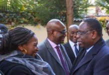 EXCLUSIF : MACKY SALL BOMBARDE UN DES «RAA» (RAKI WANE) PREMIÈRE SECRÉTAIRE DE L’AMBASSADE DU SÉNÉGAL AU CANADA