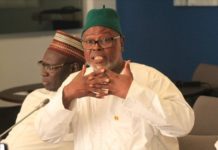 ALIOUNE TINE : « LA QUESTION DU 3E MANDAT DOIT ÊTRE RÉGLÉE POUR DE BON PAR LA CEDEAO »