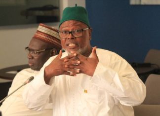 ALIOUNE TINE : « LA QUESTION DU 3E MANDAT DOIT ÊTRE RÉGLÉE POUR DE BON PAR LA CEDEAO »