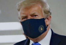 EXCLUSIF : TESTÉ POSITIF, DONALD TRUMP ACCUSÉ D’ÊTRE LE PRINCIPAL VECTEUR DE « FAKE NEWS » SUR LA COVID-19